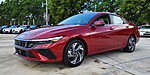 New 2025 HYUNDAI ELANTRA LIMITED IVT in DAVIE, FLORIDA