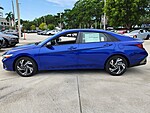 New 2025 HYUNDAI ELANTRA SEL SPORT IVT in DAVIE, FLORIDA (Photo 2)