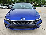 New 2025 HYUNDAI ELANTRA SEL SPORT IVT in DAVIE, FLORIDA (Photo 3)