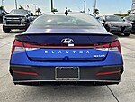 New 2025 HYUNDAI ELANTRA SEL SPORT IVT in DAVIE, FLORIDA (Photo 4)