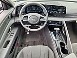 New 2025 HYUNDAI ELANTRA SEL SPORT IVT in DAVIE, FLORIDA (Photo 8)