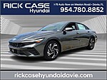 New 2025 HYUNDAI ELANTRA LIMITED in DAVIE, FLORIDA (Photo 1)