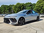 New 2025 HYUNDAI SONATA N LINE FWD in DAVIE, FLORIDA (Photo 1)