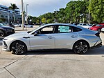 New 2025 HYUNDAI SONATA N LINE FWD in DAVIE, FLORIDA (Photo 2)