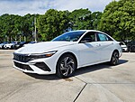 New 2025 HYUNDAI ELANTRA SEL SPORT IVT in DAVIE, FLORIDA (Photo 1)