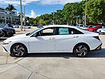 New 2025 HYUNDAI ELANTRA SEL SPORT IVT in DAVIE, FLORIDA (Photo 2)