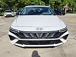 New 2025 HYUNDAI ELANTRA SEL SPORT IVT in DAVIE, FLORIDA (Photo 3)