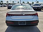 New 2025 HYUNDAI ELANTRA SEL SPORT IVT in DAVIE, FLORIDA (Photo 4)