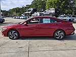 New 2025 HYUNDAI ELANTRA LIMITED IVT in DAVIE, FLORIDA (Photo 2)