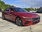 New 2025 HYUNDAI ELANTRA LIMITED IVT in DAVIE, FLORIDA (Photo 3)