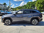 New 2025 HYUNDAI TUCSON HYBRID SEL CONVENIENCE AWD in DAVIE, FLORIDA (Photo 2)