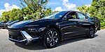 New 2025 HYUNDAI SONATA SEL FWD in DAVIE, FLORIDA