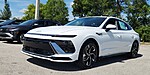 New 2025 HYUNDAI SONATA SEL FWD in DAVIE, FLORIDA