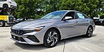 New 2025 HYUNDAI ELANTRA LIMITED IVT in DAVIE, FLORIDA