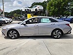 New 2025 HYUNDAI ELANTRA LIMITED IVT in DAVIE, FLORIDA (Photo 2)