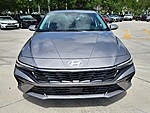 New 2025 HYUNDAI ELANTRA LIMITED IVT in DAVIE, FLORIDA (Photo 3)