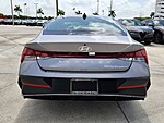 New 2025 HYUNDAI ELANTRA LIMITED IVT in DAVIE, FLORIDA (Photo 4)