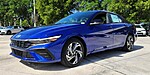 New 2025 HYUNDAI ELANTRA SEL SPORT IVT in DAVIE, FLORIDA