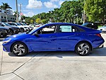 New 2025 HYUNDAI ELANTRA SEL SPORT IVT in DAVIE, FLORIDA (Photo 2)