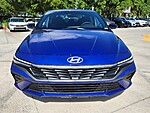 New 2025 HYUNDAI ELANTRA SEL SPORT IVT in DAVIE, FLORIDA (Photo 3)