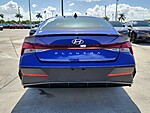 New 2025 HYUNDAI ELANTRA SEL SPORT IVT in DAVIE, FLORIDA (Photo 4)
