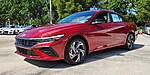 New 2025 HYUNDAI ELANTRA SEL SPORT IVT in DAVIE, FLORIDA