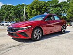 New 2025 HYUNDAI ELANTRA SEL SPORT IVT in DAVIE, FLORIDA (Photo 1)