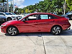 New 2025 HYUNDAI ELANTRA SEL SPORT IVT in DAVIE, FLORIDA (Photo 2)