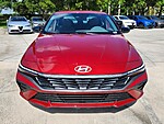 New 2025 HYUNDAI ELANTRA SEL SPORT IVT in DAVIE, FLORIDA (Photo 3)