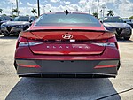 New 2025 HYUNDAI ELANTRA SEL SPORT IVT in DAVIE, FLORIDA (Photo 4)