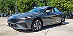 New 2025 HYUNDAI ELANTRA LIMITED IVT in DAVIE, FLORIDA