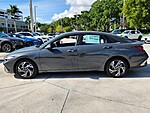 New 2025 HYUNDAI ELANTRA LIMITED IVT in DAVIE, FLORIDA (Photo 2)