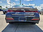 New 2025 HYUNDAI ELANTRA LIMITED IVT in DAVIE, FLORIDA (Photo 4)