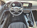 New 2025 HYUNDAI ELANTRA LIMITED IVT in DAVIE, FLORIDA (Photo 8)