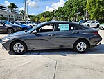 New 2025 HYUNDAI ELANTRA SE IVT in DAVIE, FLORIDA (Photo 2)