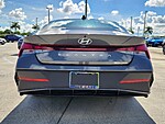 New 2025 HYUNDAI ELANTRA SE IVT in DAVIE, FLORIDA (Photo 4)