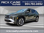 New 2025 HYUNDAI TUCSON SEL in DAVIE, FLORIDA (Photo 1)
