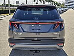 New 2025 HYUNDAI TUCSON HYBRID SEL CONVENIENCE AWD in DAVIE, FLORIDA (Photo 4)