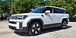 New 2026 HYUNDAI SANTA FE HYBRID SE FWD in DAVIE, FLORIDA