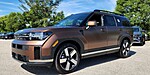New 2025 HYUNDAI SANTA FE HYBRID LIMITED FWD in DAVIE, FLORIDA