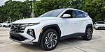 New 2025 HYUNDAI TUCSON LIMITED AWD in DAVIE, FLORIDA