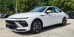 New 2025 HYUNDAI SONATA SEL FWD in DAVIE, FLORIDA