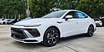 New 2025 HYUNDAI SONATA SEL FWD in DAVIE, FLORIDA