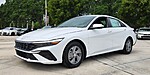 New 2025 HYUNDAI ELANTRA SE IVT in DAVIE, FLORIDA