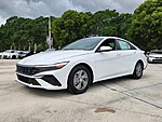 New 2025 HYUNDAI ELANTRA SE IVT in DAVIE, FLORIDA (Photo 1)