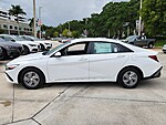 New 2025 HYUNDAI ELANTRA SE IVT in DAVIE, FLORIDA (Photo 2)