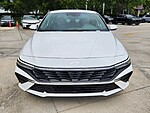 New 2025 HYUNDAI ELANTRA SE IVT in DAVIE, FLORIDA (Photo 3)