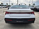 New 2025 HYUNDAI ELANTRA SE IVT in DAVIE, FLORIDA (Photo 4)
