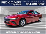 New 2025 HYUNDAI ELANTRA SE IVT in DAVIE, FLORIDA (Photo 1)