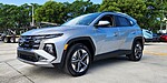 New 2025 HYUNDAI TUCSON HYBRID SEL CONVENIENCE AWD in DAVIE, FLORIDA
